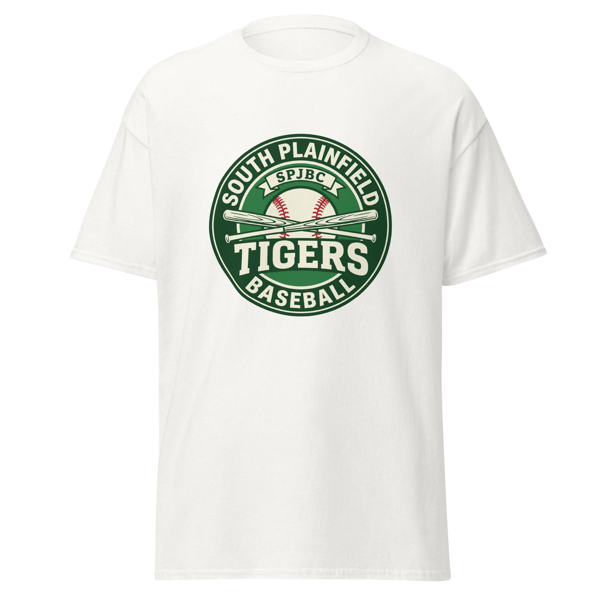 Classic | T-Shirt | SP Tigers 7U | Badge Logo