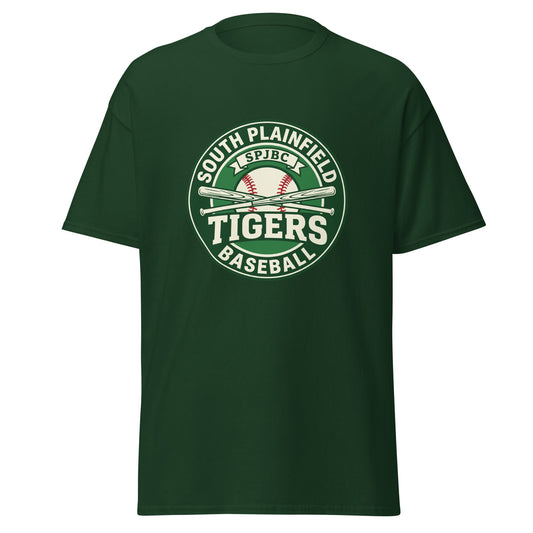 Classic | T-Shirt | SP Tigers 7U | Badge Logo