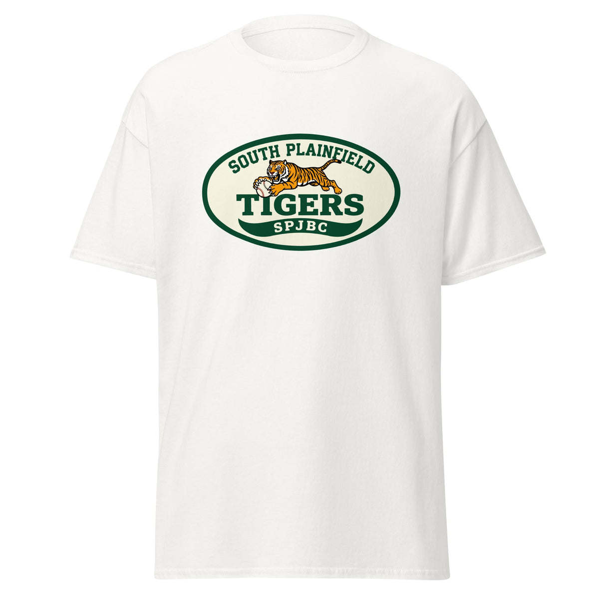 Classic | T-Shirt | SP Tigers 7U | Emblem Logo