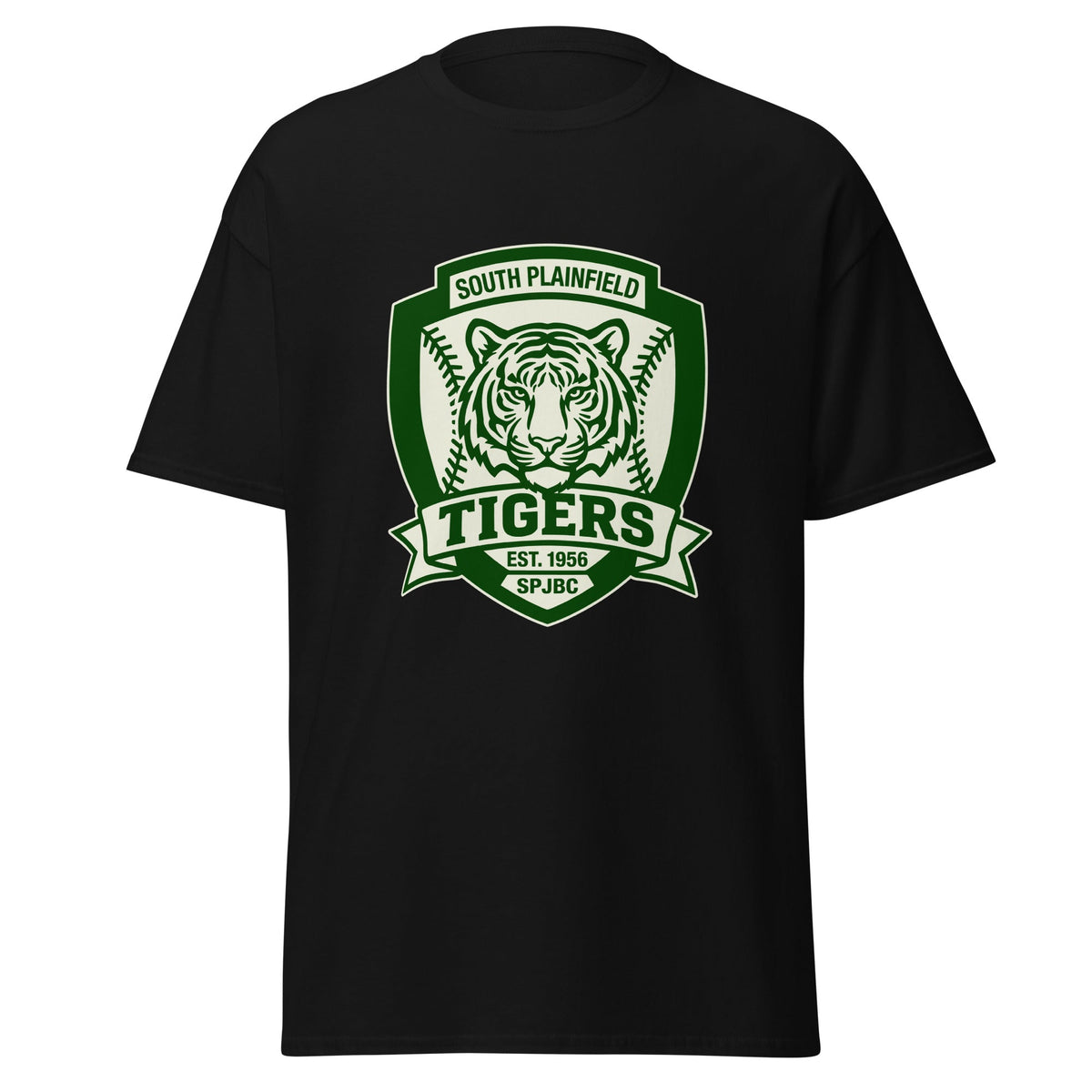 Classic | T-Shirt | SP Tigers 7U | Shield Logo