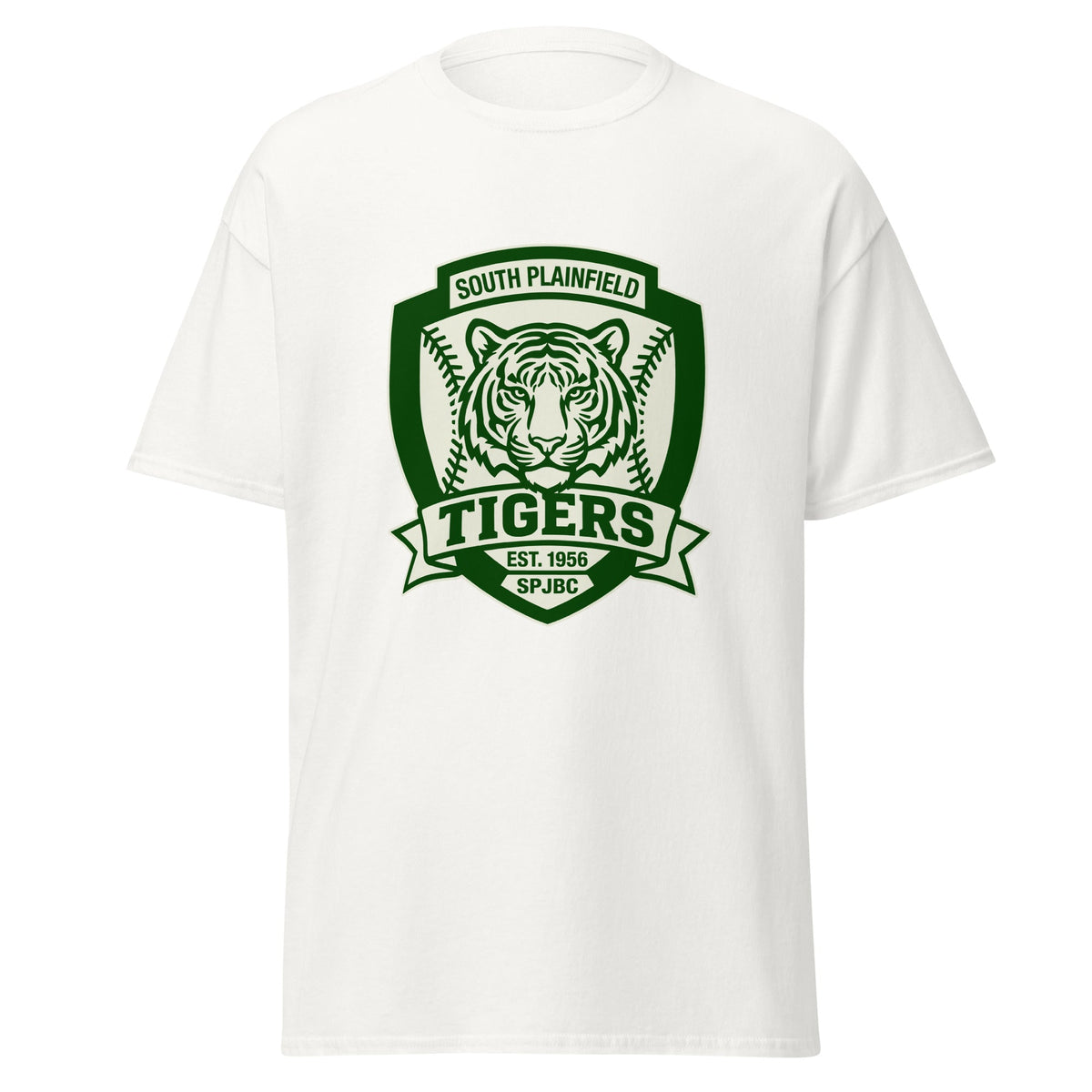 Classic | T-Shirt | SP Tigers 7U | Shield Logo