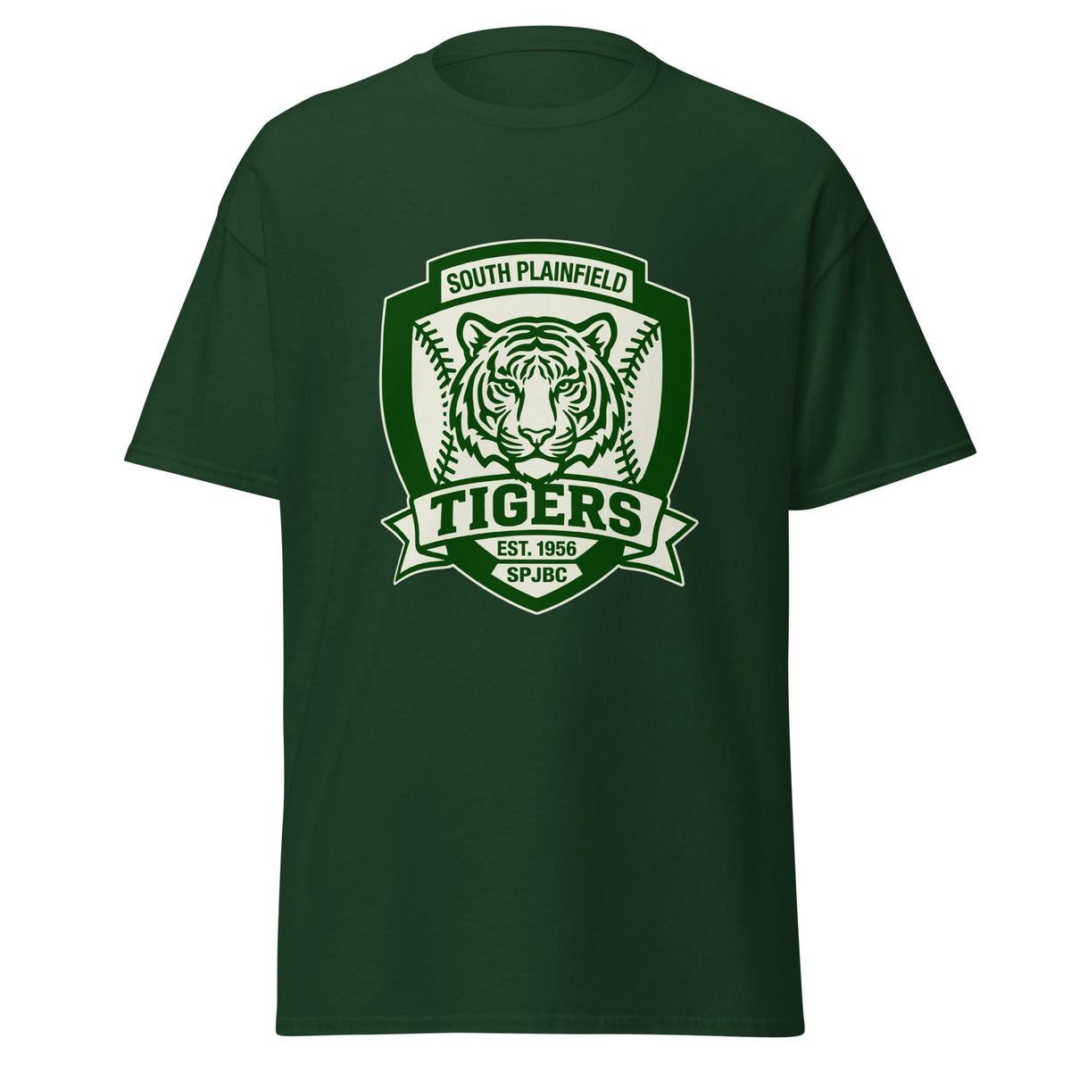 Classic | T-Shirt | SP Tigers 7U | Shield Logo