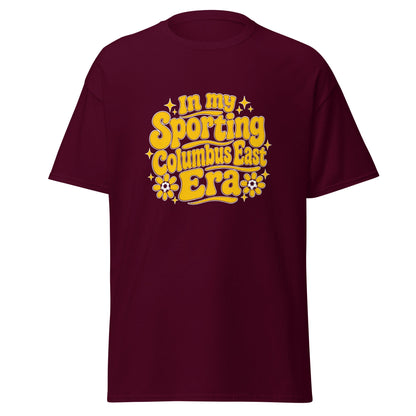Classic | T-Shirt | Sporting Columbus East | Athletics Logo