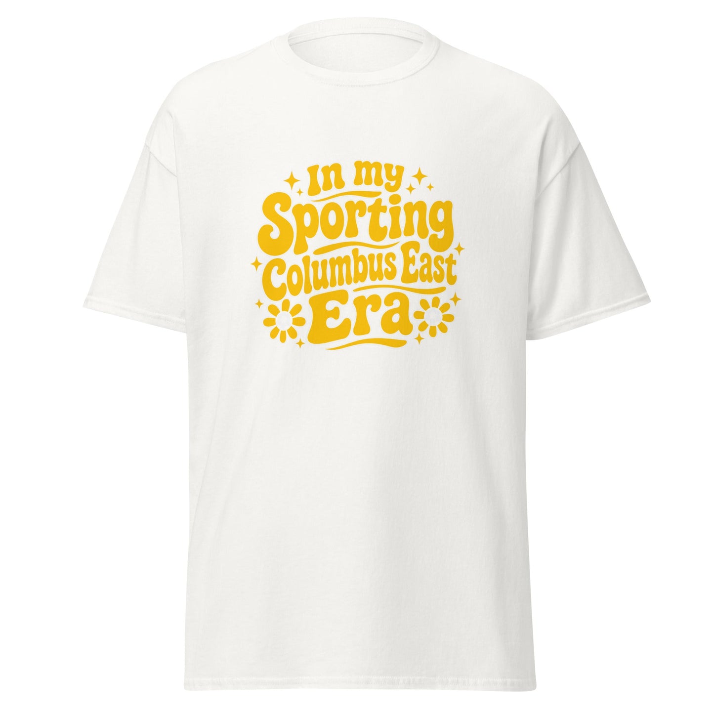 Classic | T-Shirt | Sporting Columbus East | Athletics Logo