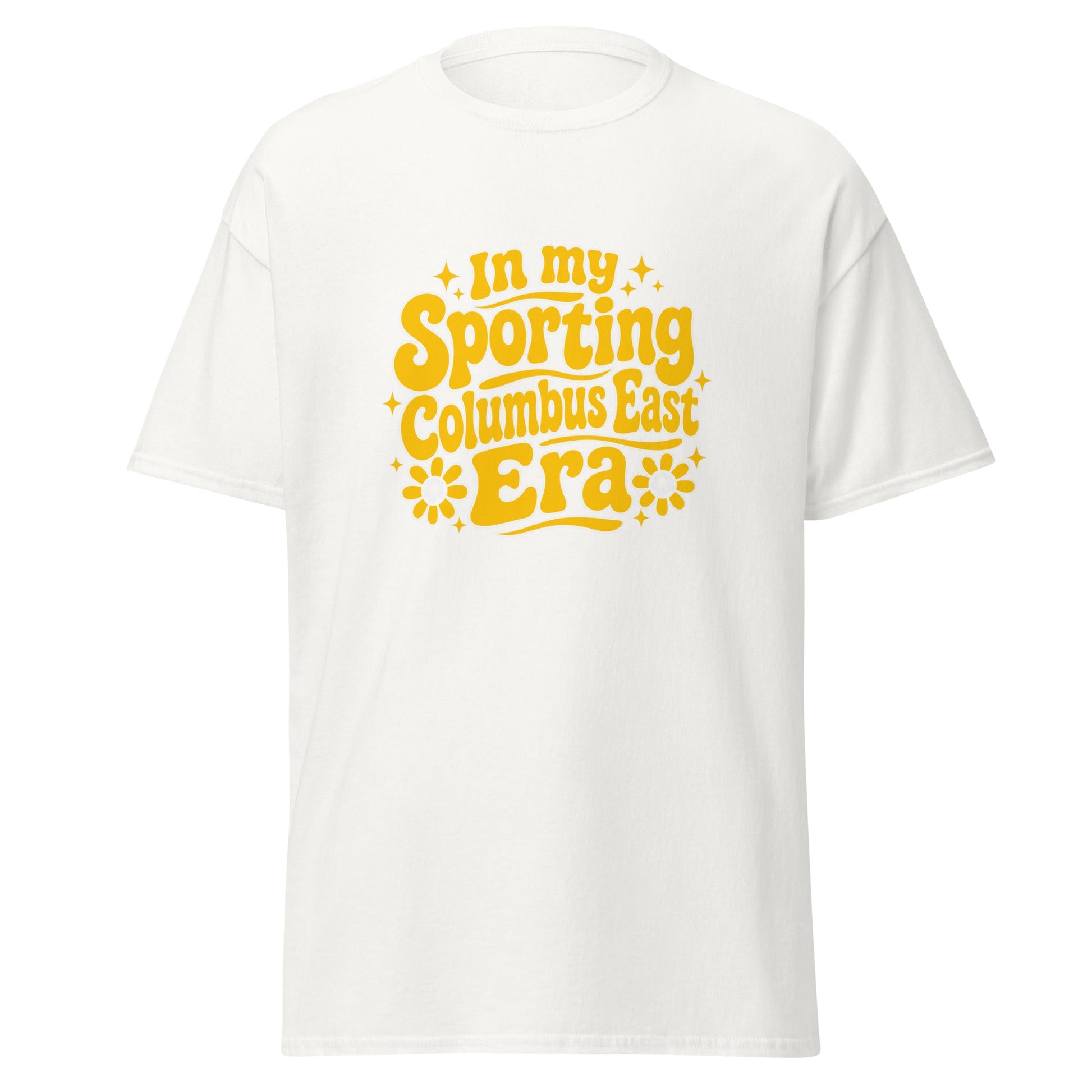 Classic | T-Shirt | Sporting Columbus East | Athletics Logo