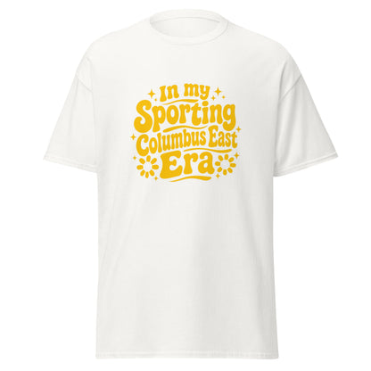 Classic | T-Shirt | Sporting Columbus East | Athletics Logo