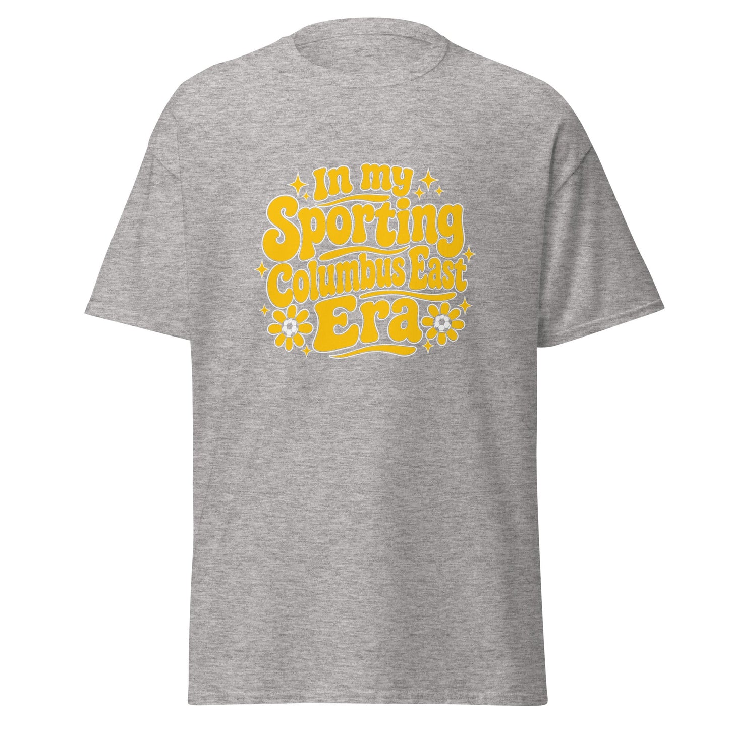 Classic | T-Shirt | Sporting Columbus East | Athletics Logo