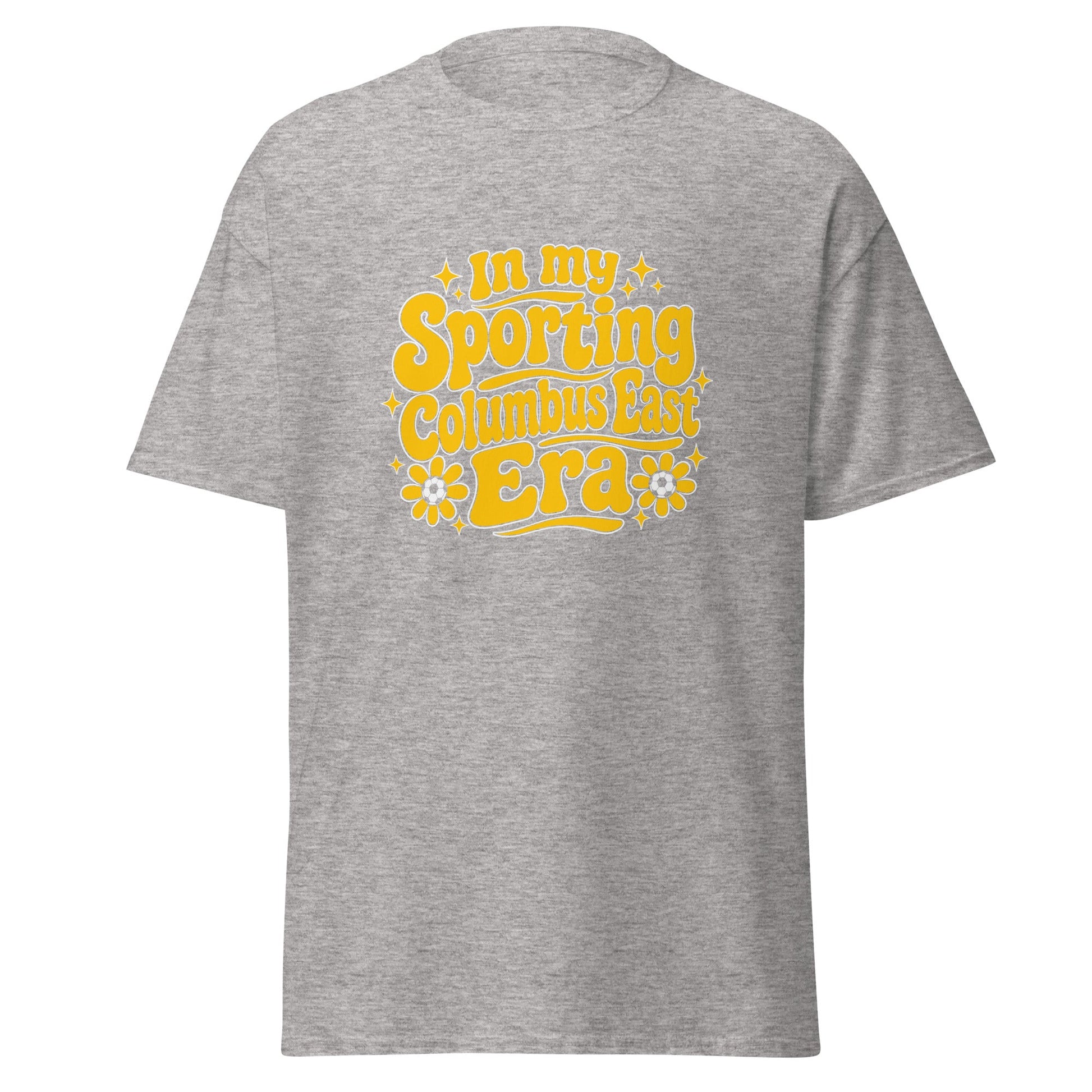 Classic | T-Shirt | Sporting Columbus East | Athletics Logo