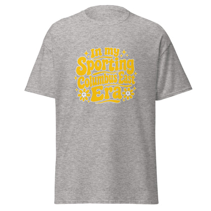 Classic | T-Shirt | Sporting Columbus East | Athletics Logo
