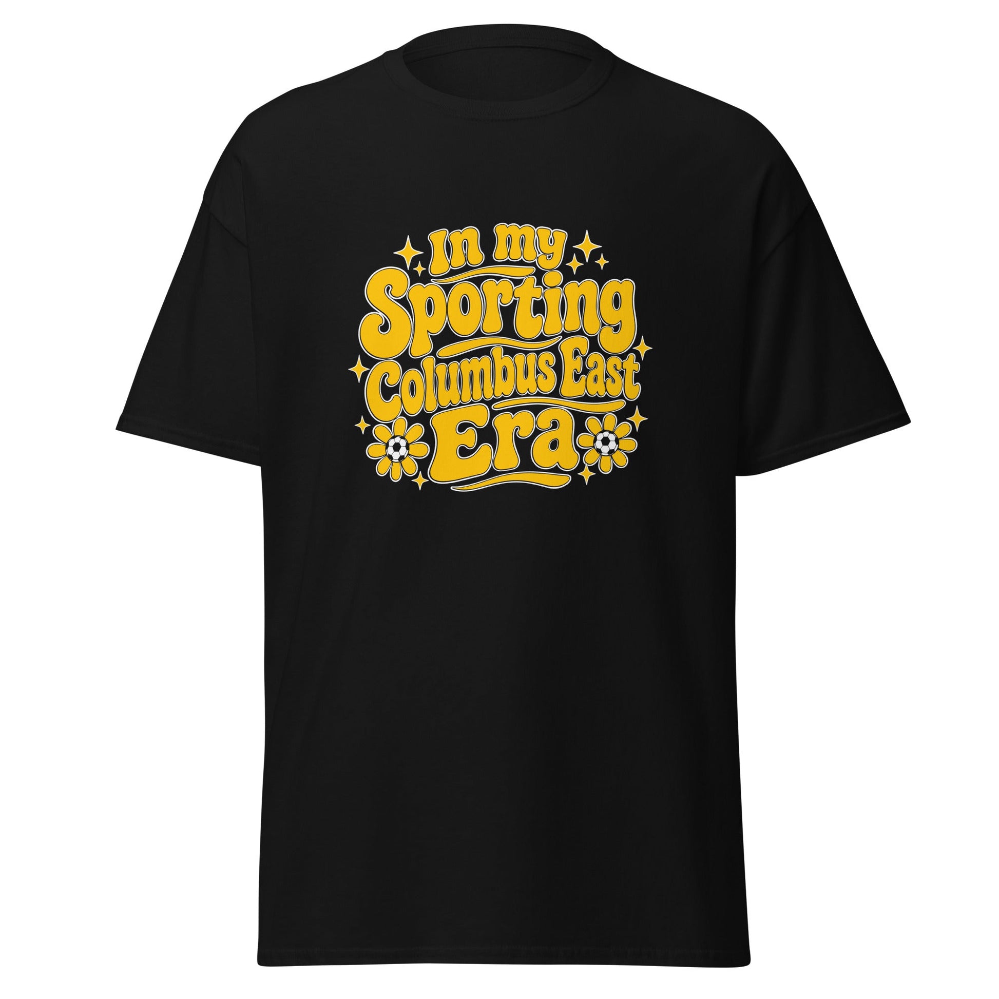 Classic | T-Shirt | Sporting Columbus East | Athletics Logo