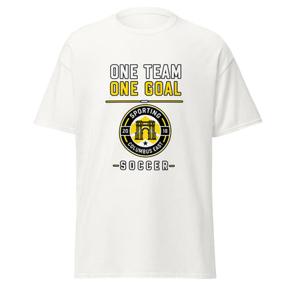 Classic | T-Shirt | Sporting Columbus East | Crest Logo