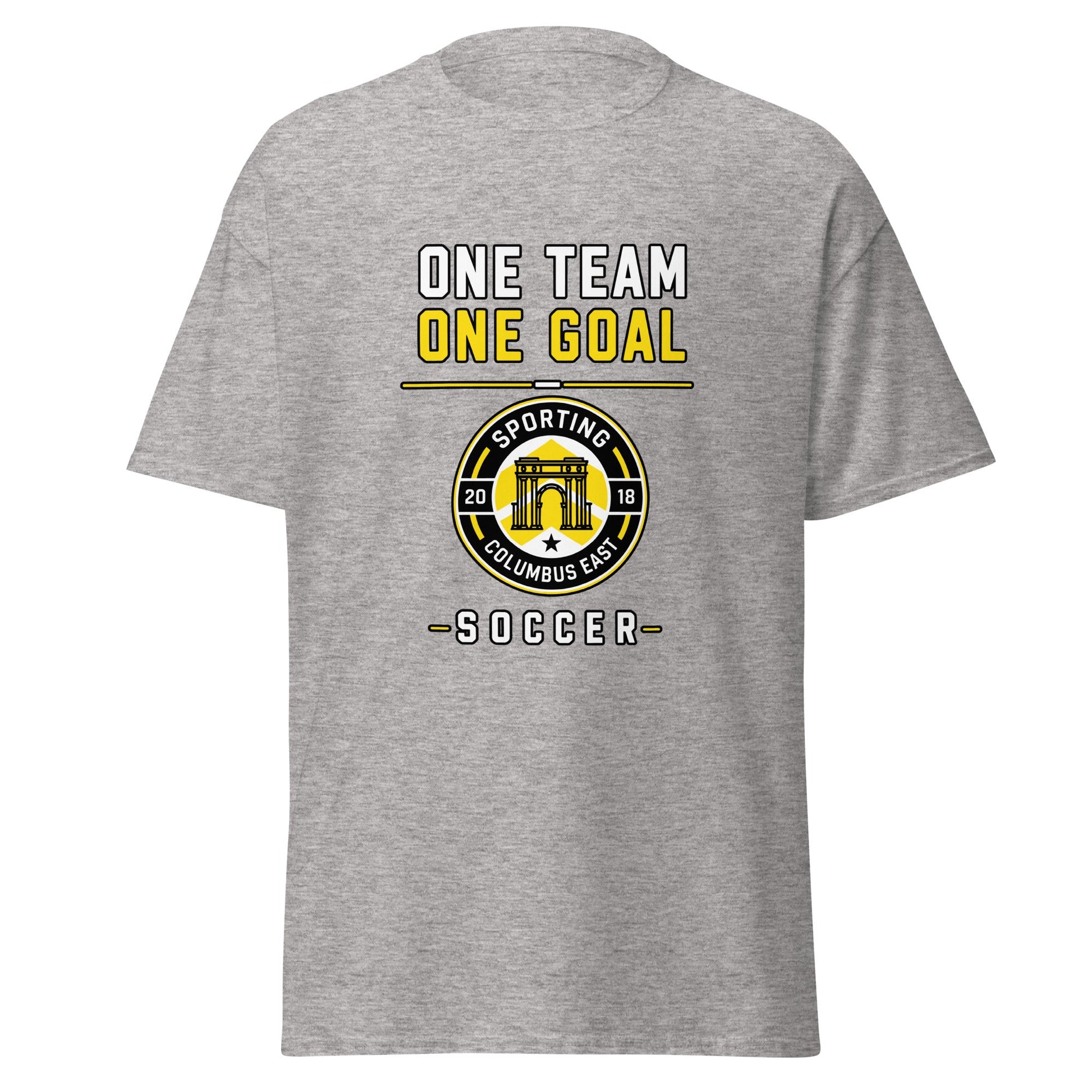 Classic | T-Shirt | Sporting Columbus East | Crest Logo