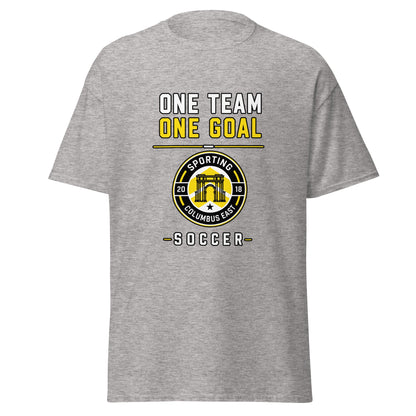 Classic | T-Shirt | Sporting Columbus East | Crest Logo