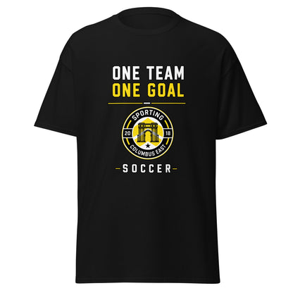 Classic | T-Shirt | Sporting Columbus East | Crest Logo