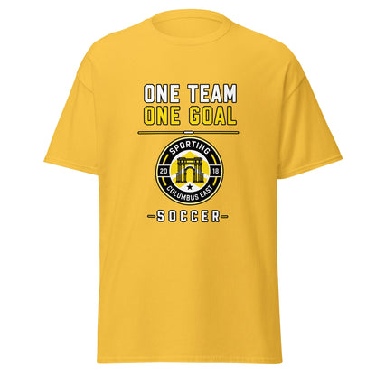 Classic | T-Shirt | Sporting Columbus East | Crest Logo