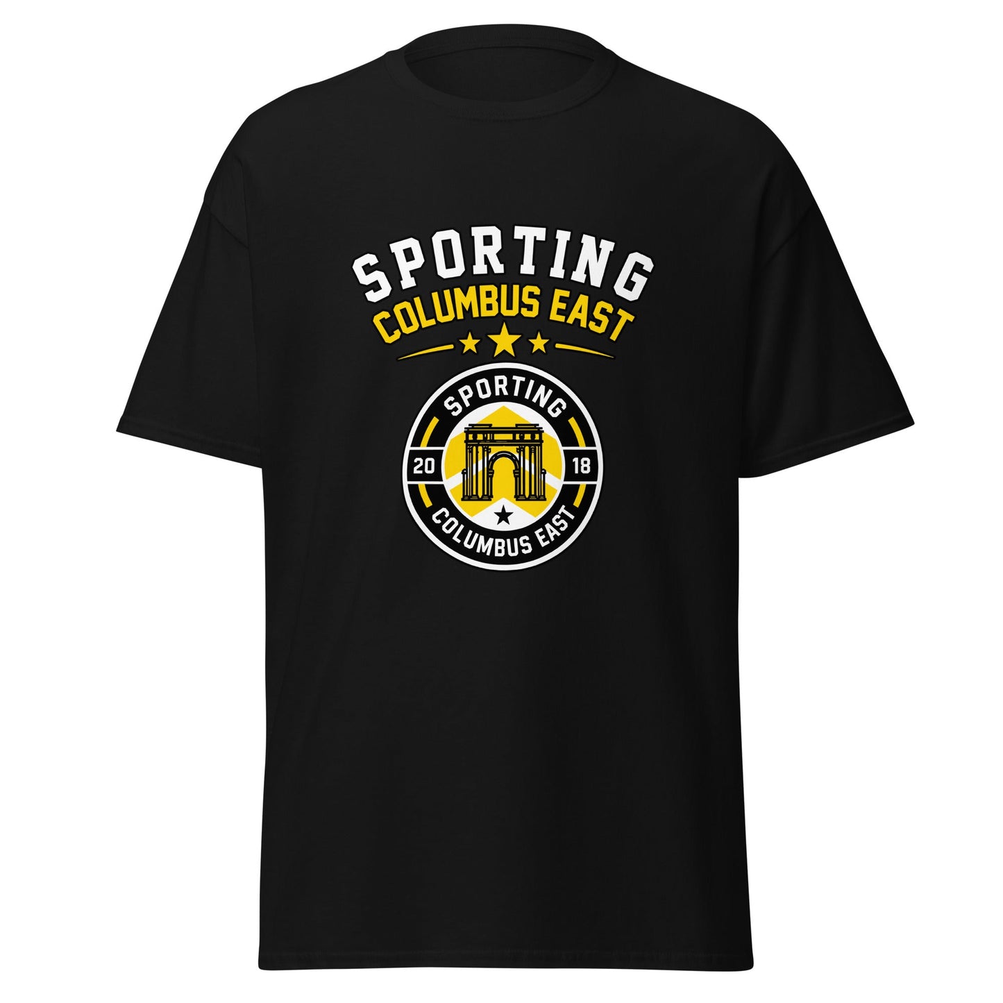 Classic | T-Shirt | Sporting Columbus East | Vanguard Logo