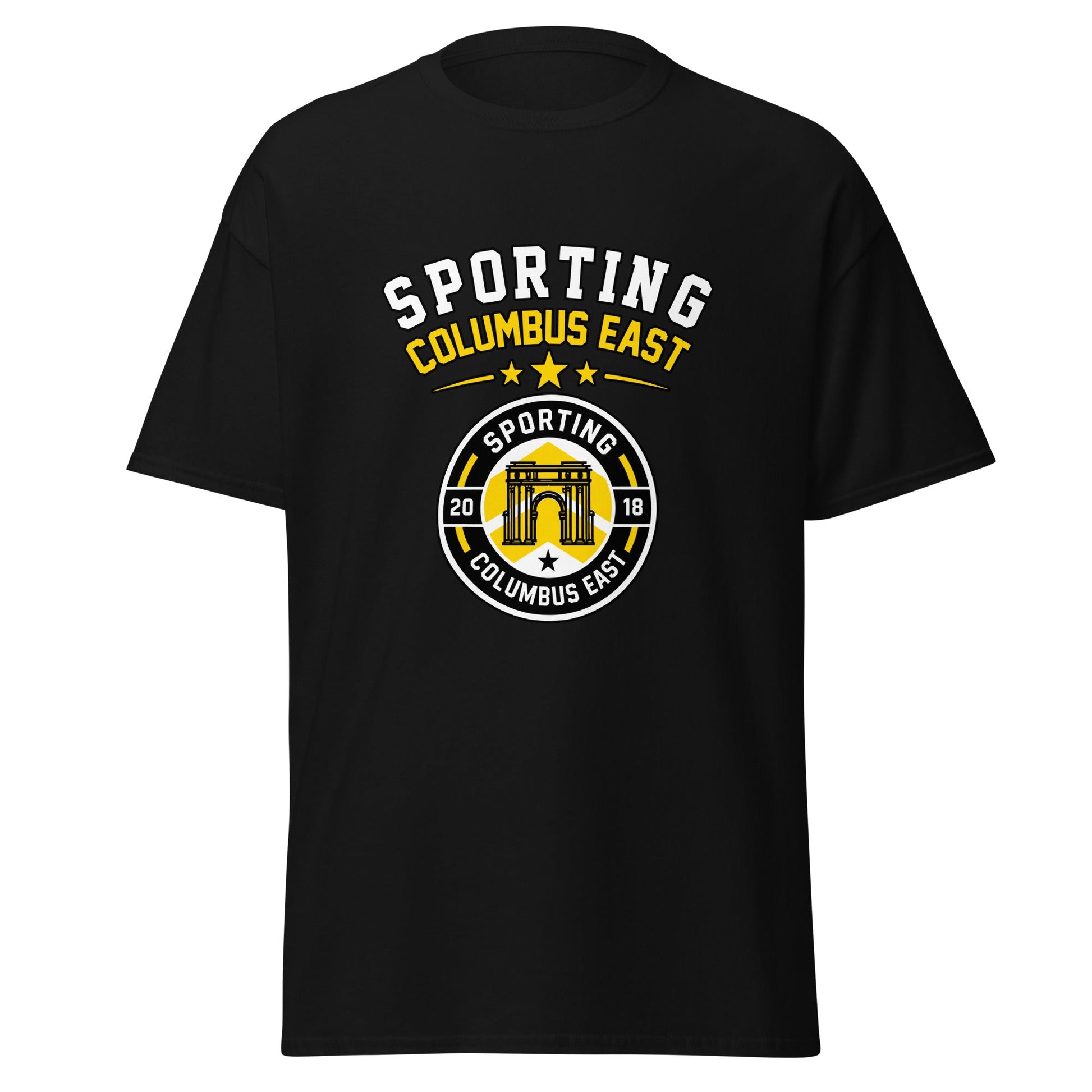 Classic | T-Shirt | Sporting Columbus East | Vanguard Logo