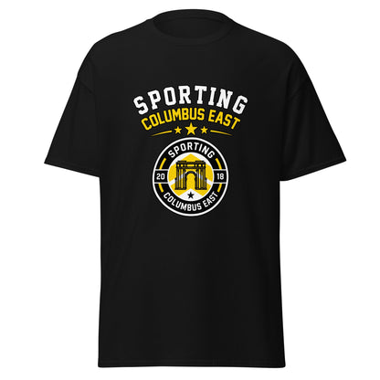 Classic | T-Shirt | Sporting Columbus East | Vanguard Logo