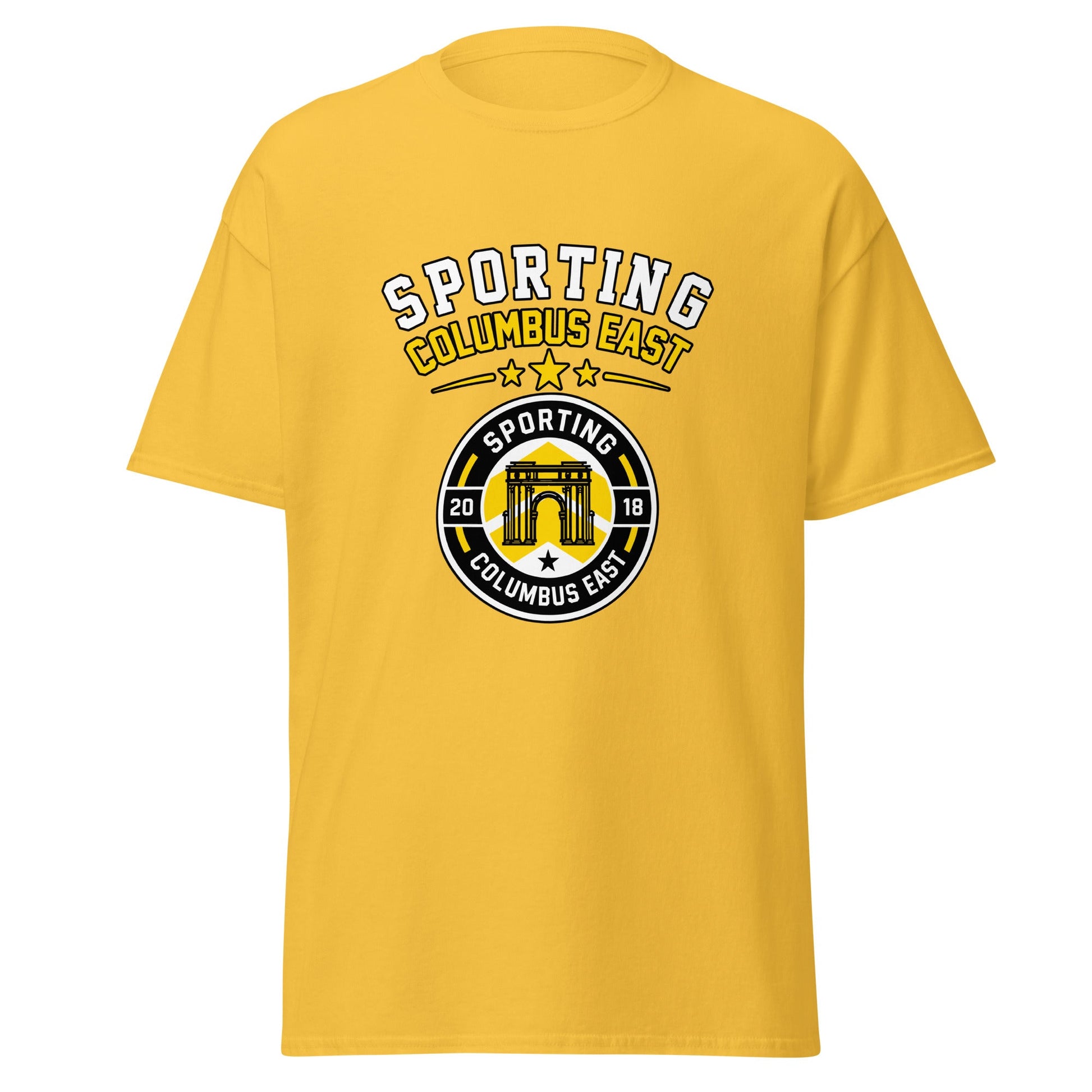 Classic | T-Shirt | Sporting Columbus East | Vanguard Logo
