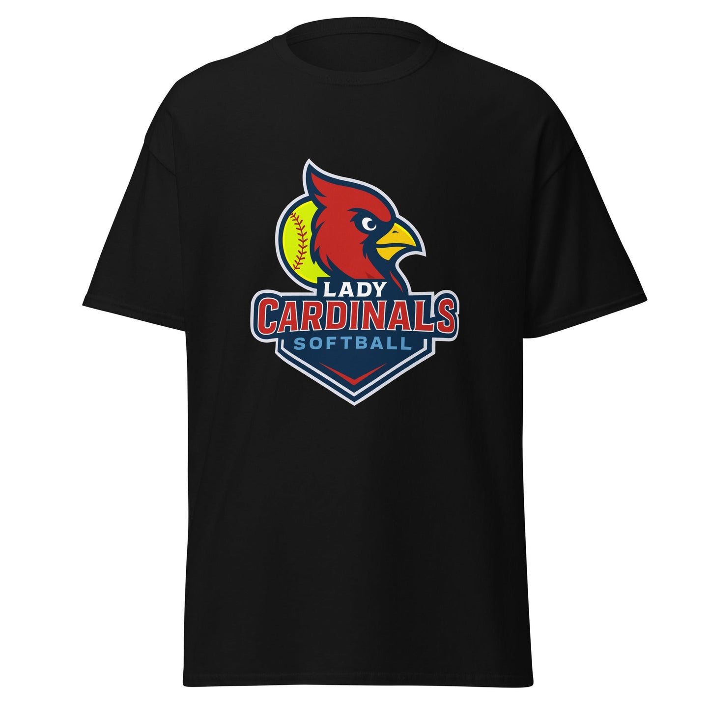 Classic | T-Shirt | Springfield Lady Cardinals