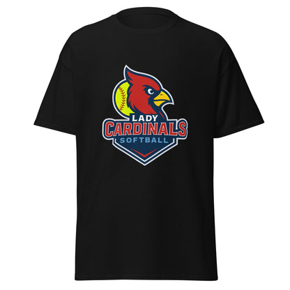 Classic | T-Shirt | Springfield Lady Cardinals