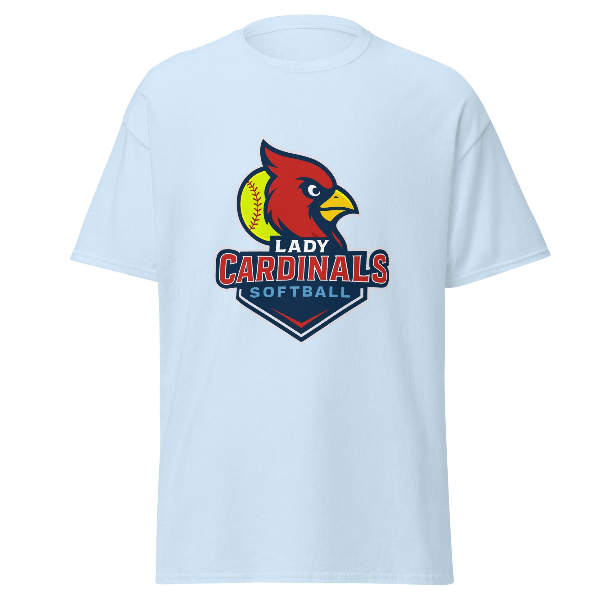 Classic | T-Shirt | Springfield Lady Cardinals