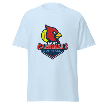 Classic | T-Shirt | Springfield Lady Cardinals