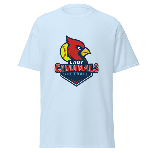 Classic | T-Shirt | Springfield Lady Cardinals
