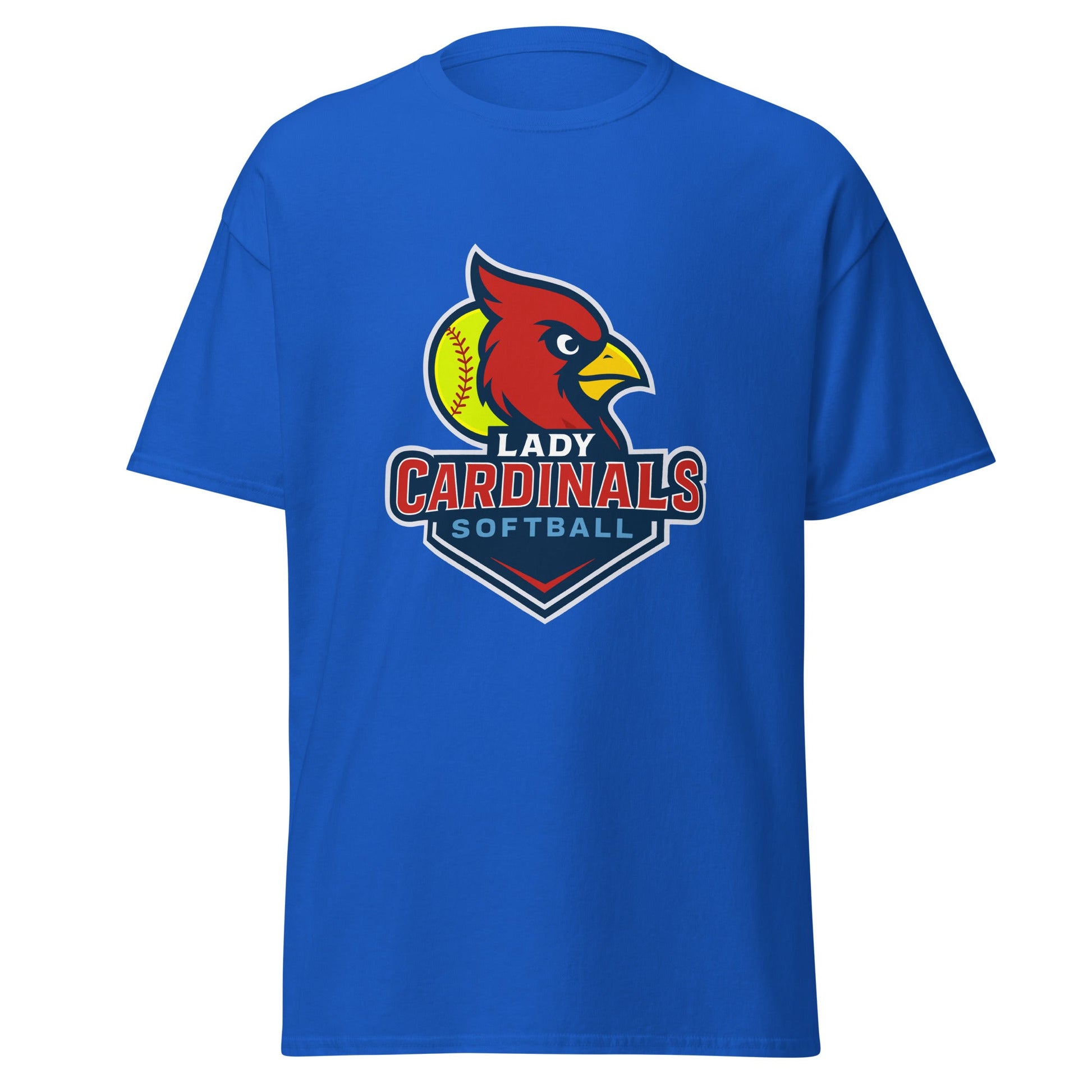 Classic | T-Shirt | Springfield Lady Cardinals