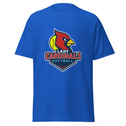 Classic | T-Shirt | Springfield Lady Cardinals