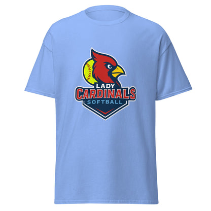 Classic | T-Shirt | Springfield Lady Cardinals