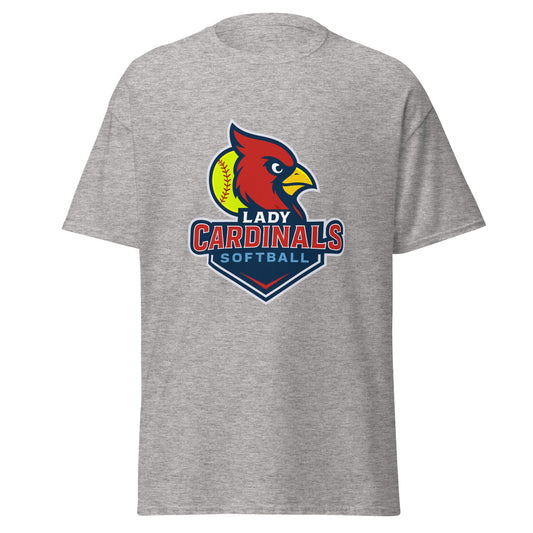 Classic | T-Shirt | Springfield Lady Cardinals