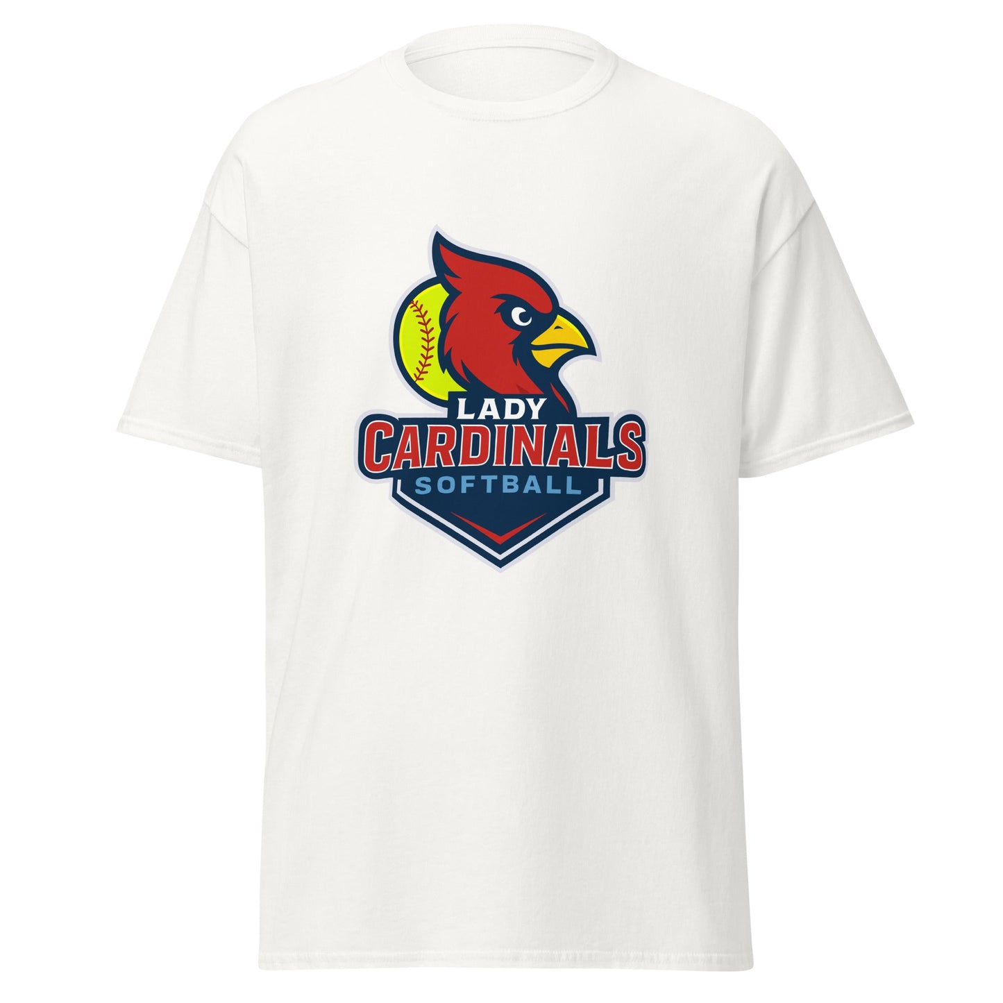 Classic | T-Shirt | Springfield Lady Cardinals