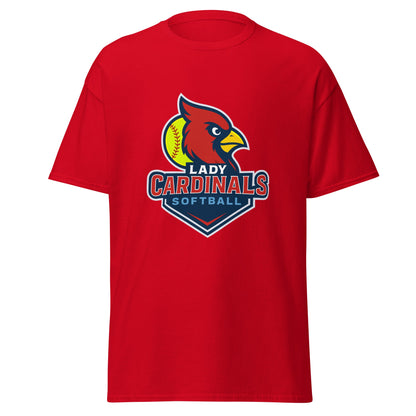 Classic | T-Shirt | Springfield Lady Cardinals