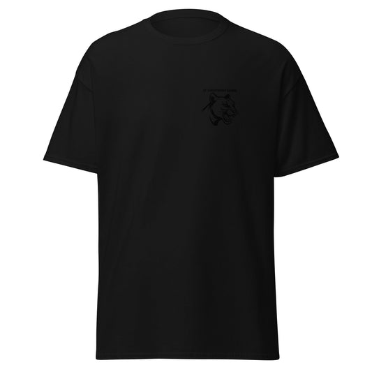 Classic | T-Shirt | St. Christopher Cougars | Modern Icon Logo