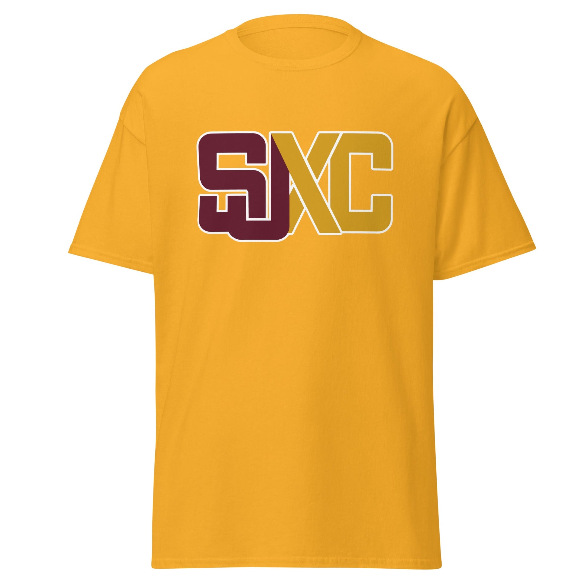 Classic | T-Shirt | St. Joseph High School - Cross Country | Athletics Logo
