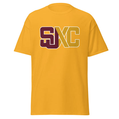 Classic | T-Shirt | St. Joseph High School - Cross Country | Athletics Logo