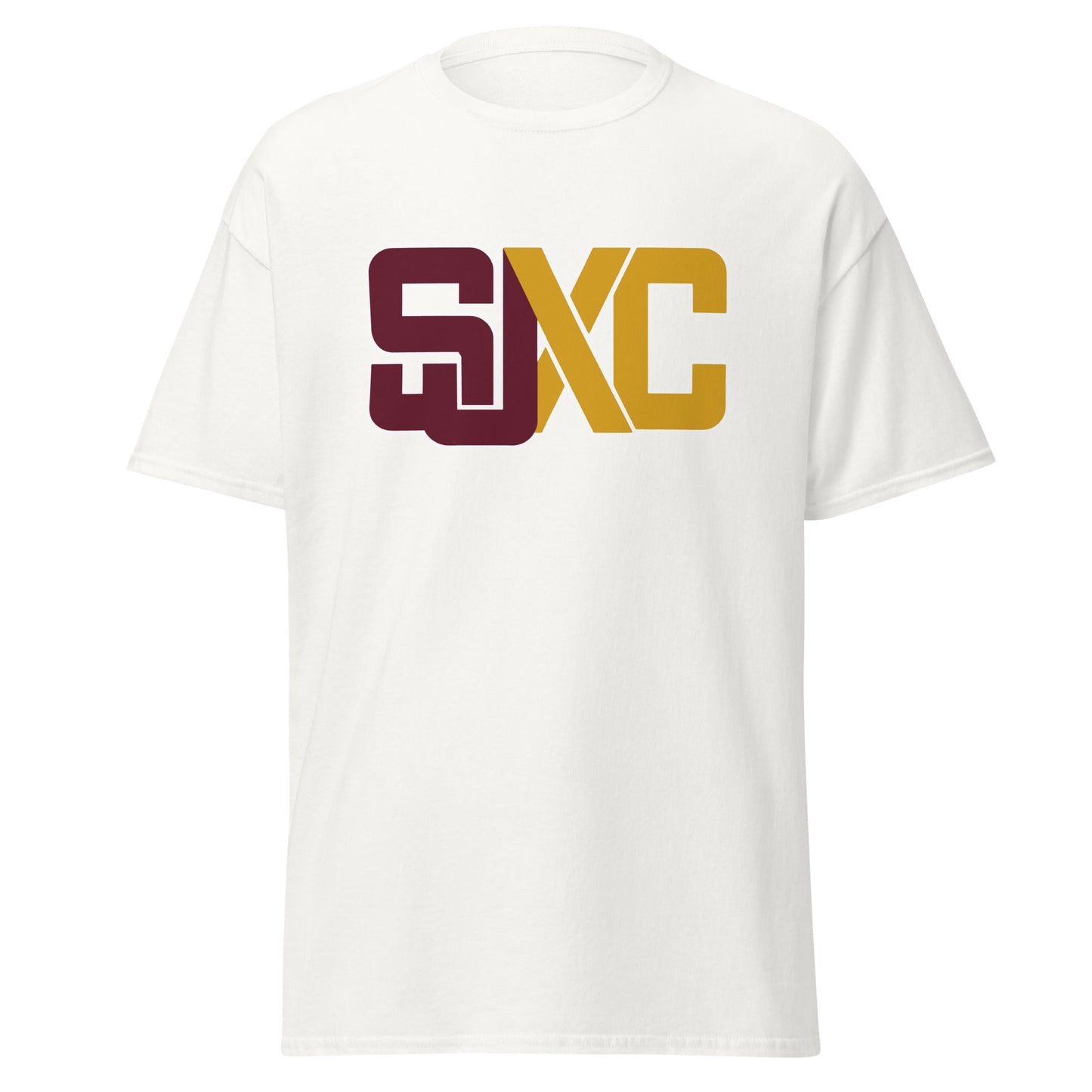 Classic | T-Shirt | St. Joseph High School - Cross Country | Athletics Logo