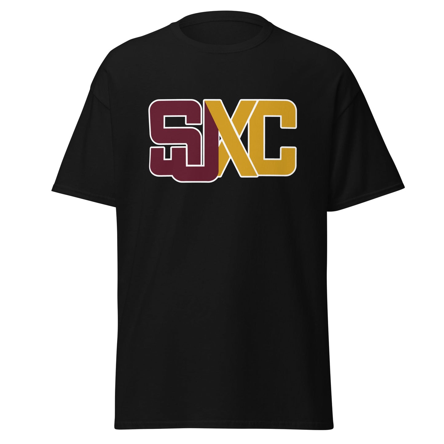 Classic | T-Shirt | St. Joseph High School - Cross Country | Athletics Logo