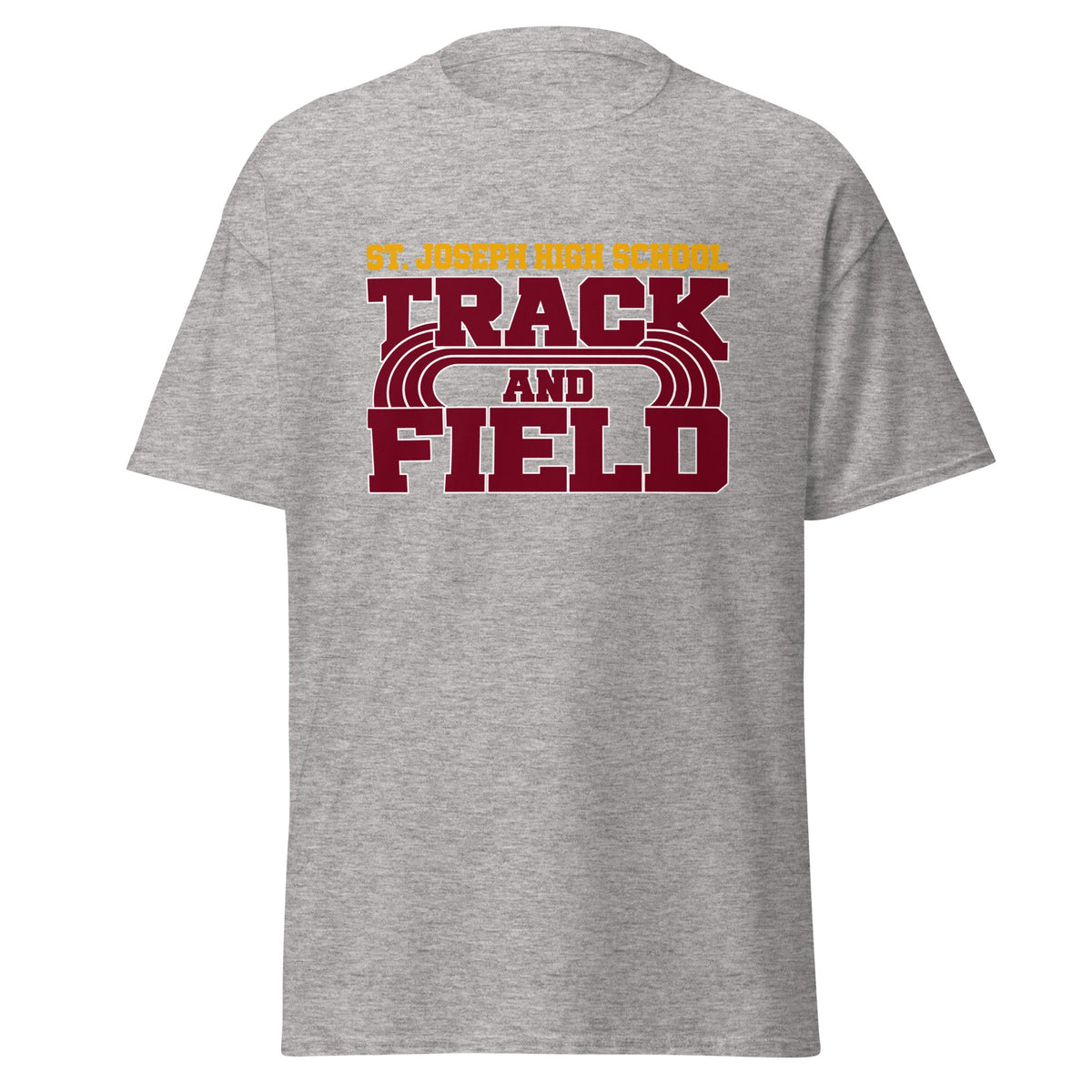 Classic | T-Shirt | St. Joseph High School - Track & Field
