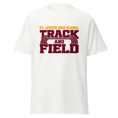 Classic | T-Shirt | St. Joseph High School - Track & Field