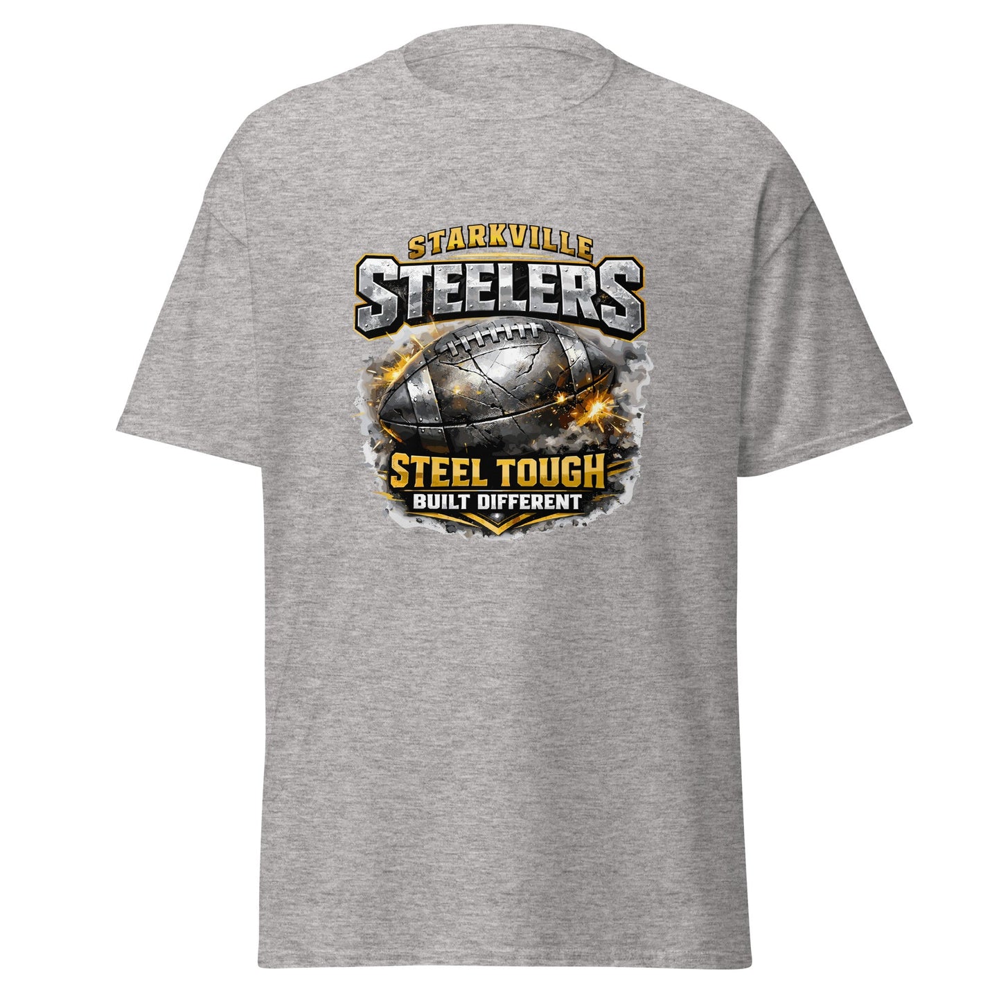 Classic | T-Shirt | Starkville Steelers | Icon Logo