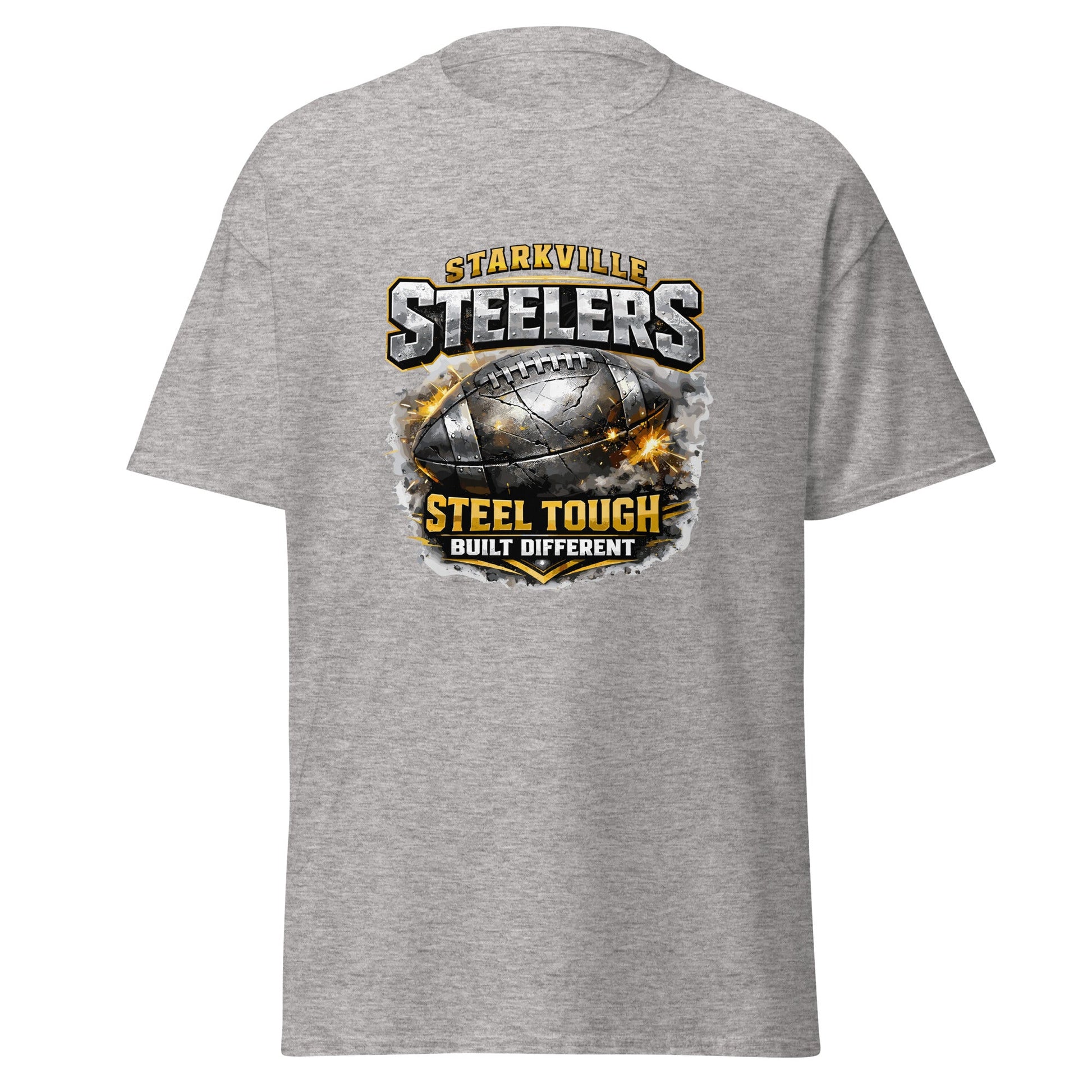 Classic | T-Shirt | Starkville Steelers | Icon Logo