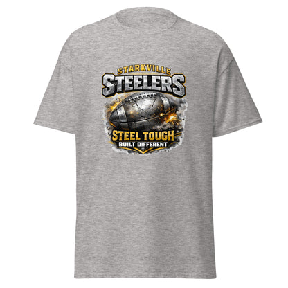 Classic | T-Shirt | Starkville Steelers | Icon Logo