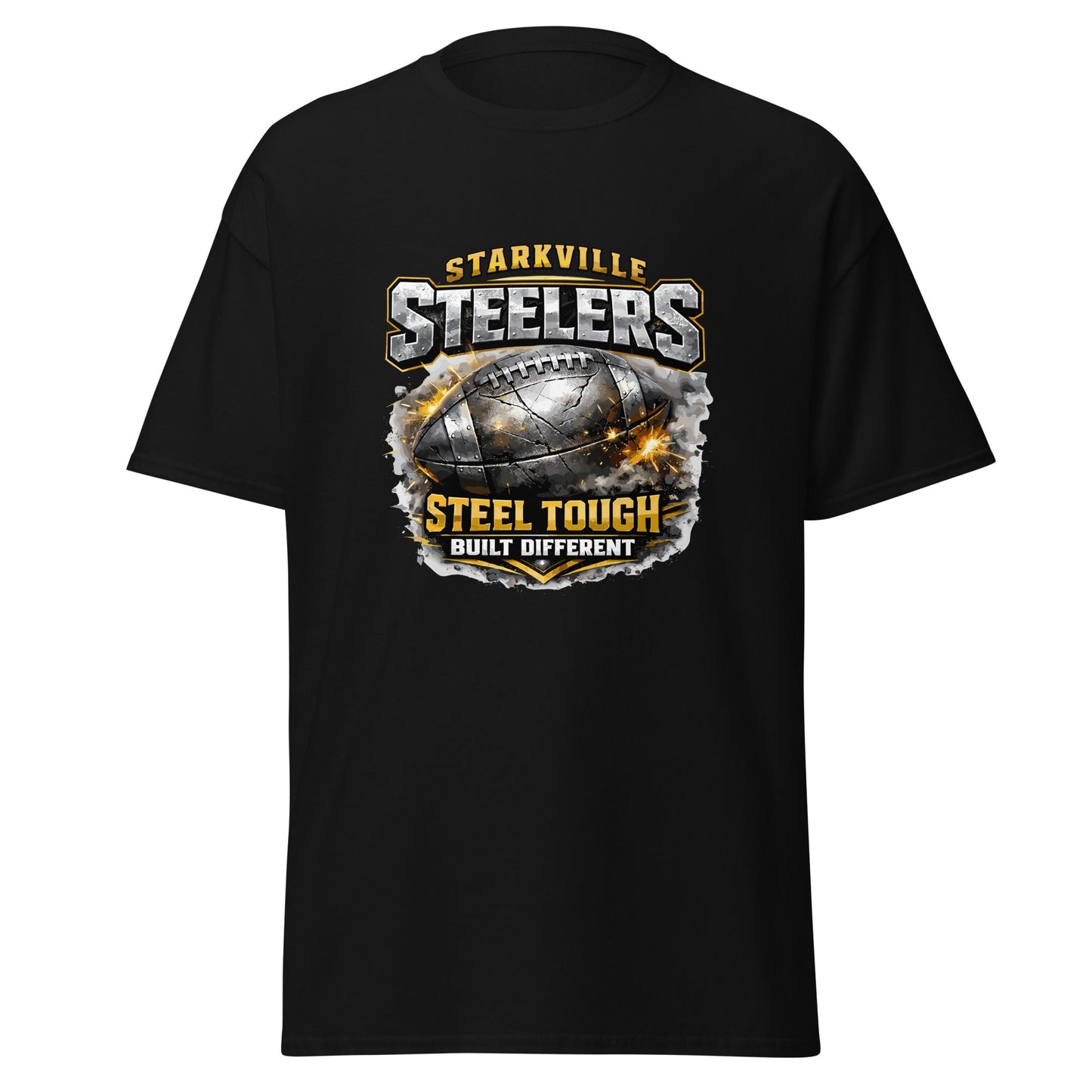 Classic | T-Shirt | Starkville Steelers | Icon Logo