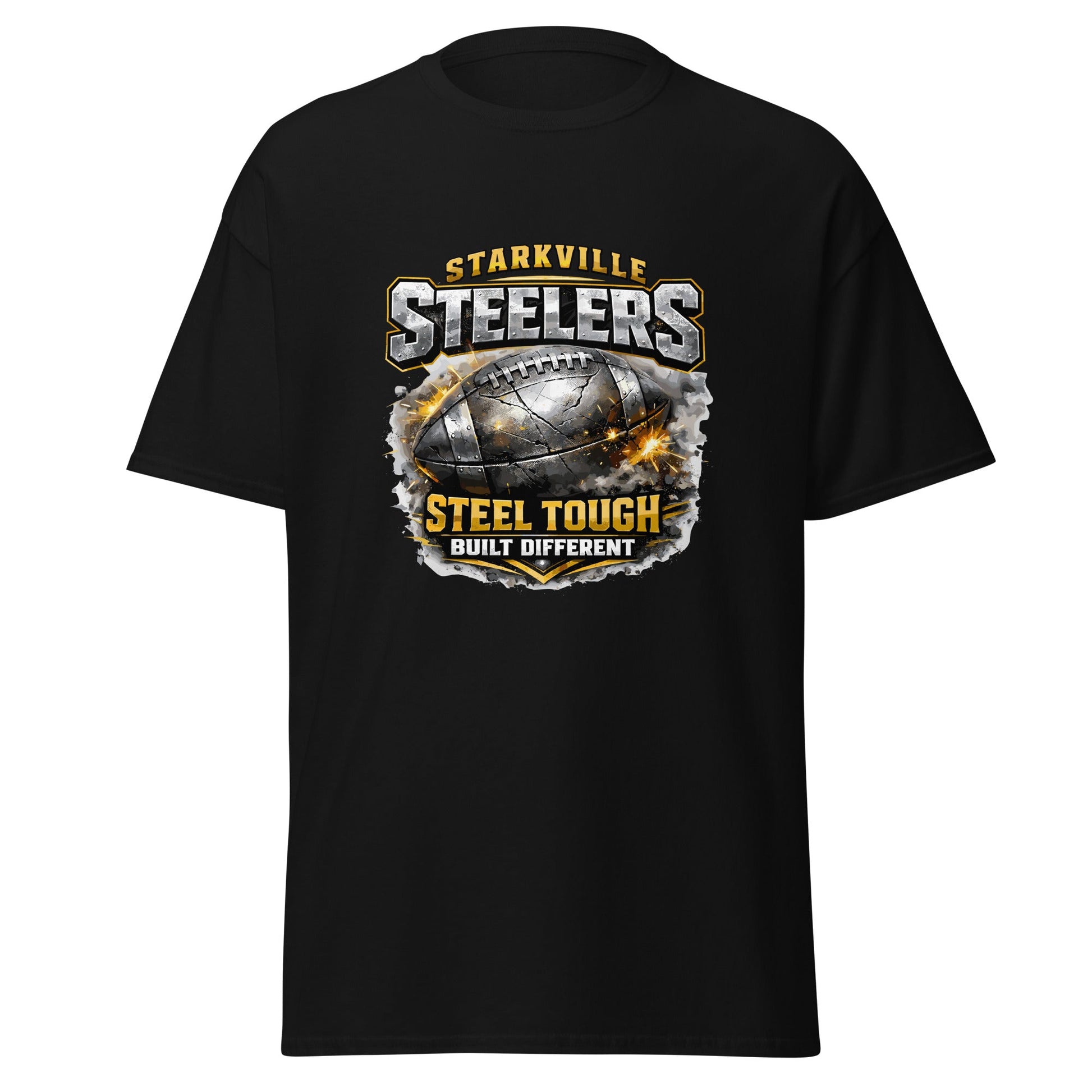 Classic | T-Shirt | Starkville Steelers | Icon Logo