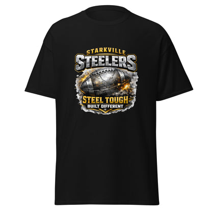 Classic | T-Shirt | Starkville Steelers | Icon Logo