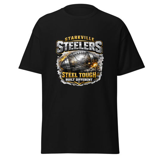 Classic | T-Shirt | Starkville Steelers | Icon Logo
