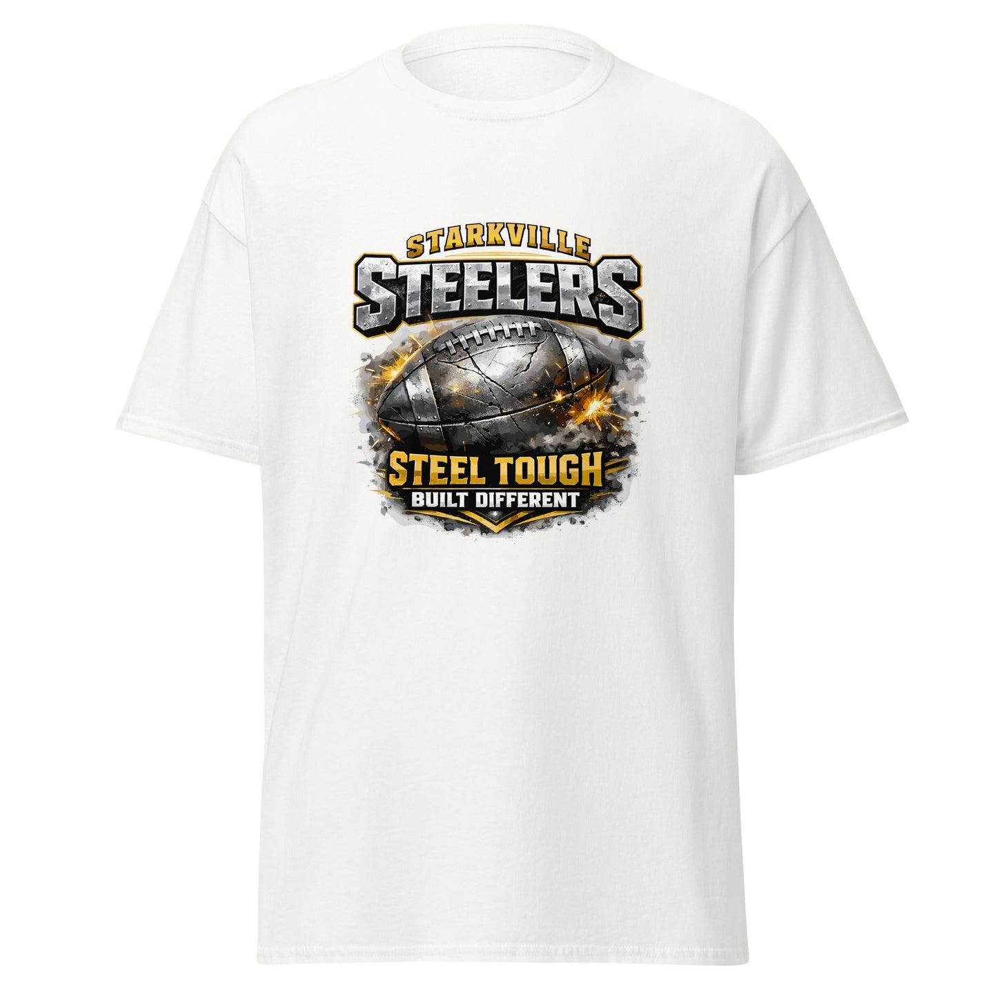 Classic | T-Shirt | Starkville Steelers | Icon Logo