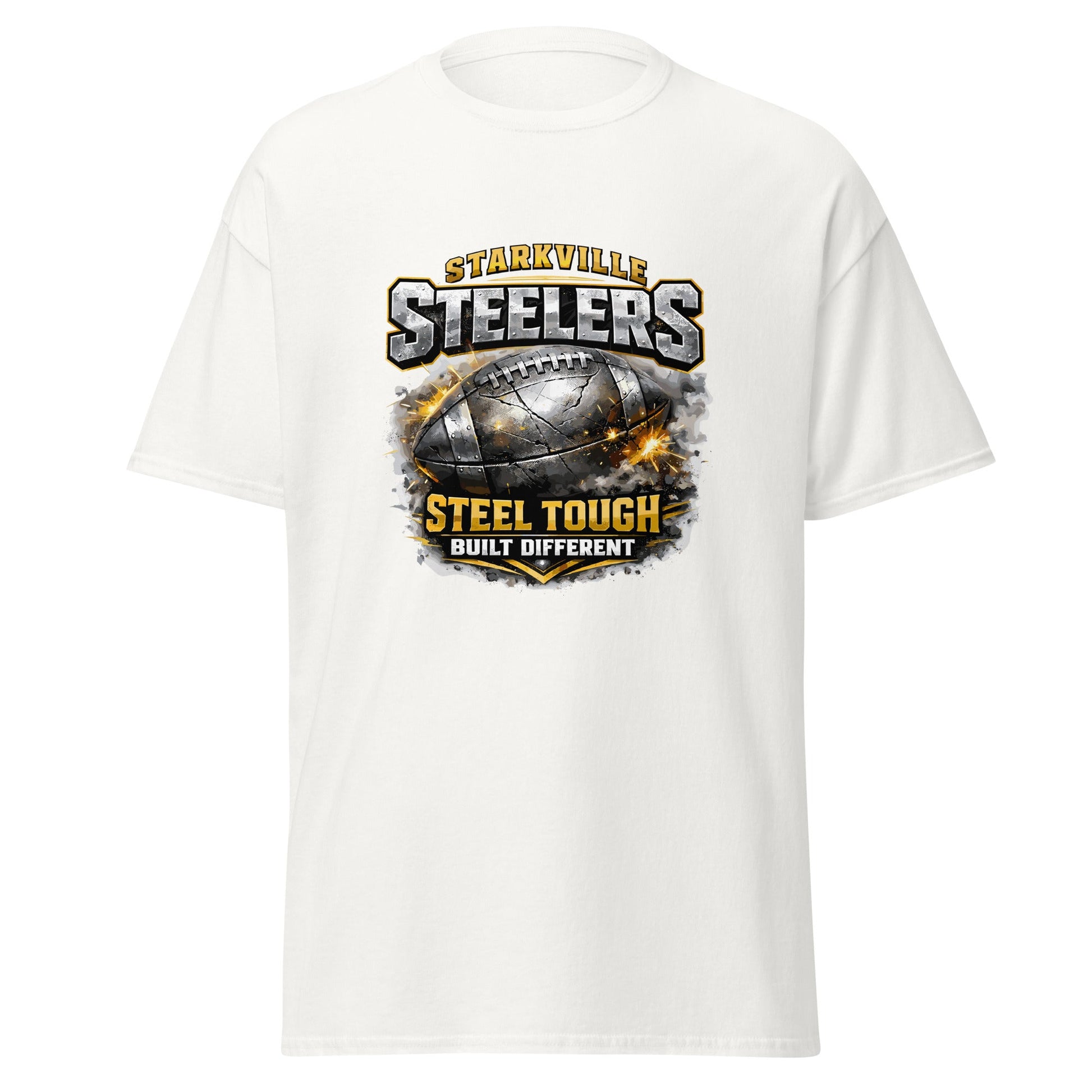 Classic | T-Shirt | Starkville Steelers | Icon Logo